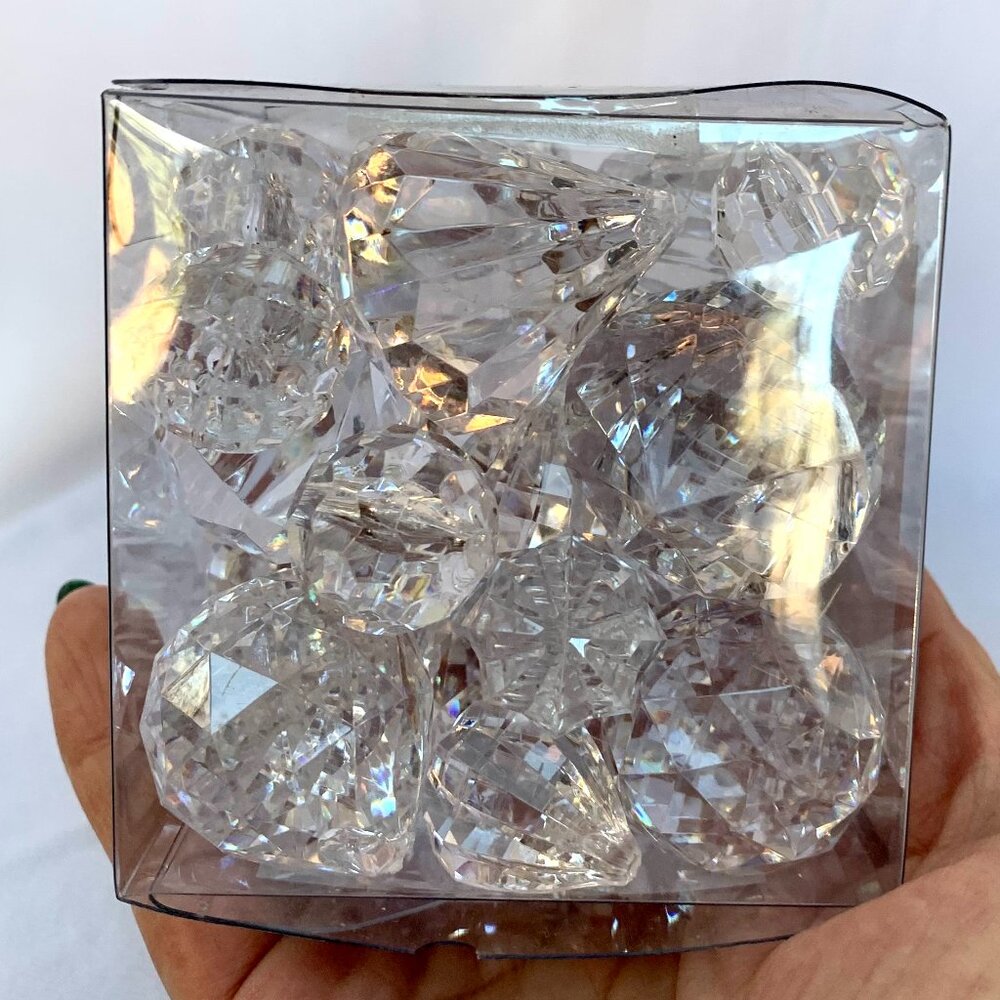 FIRM PRICE Candlescaping Bling Gems Decorative Fillers - Picture 2 of 5